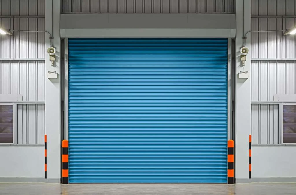 Industrial Shutter