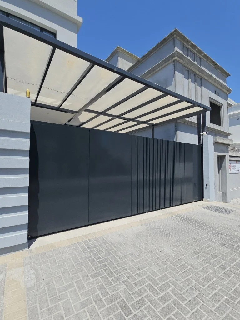 Sliding Gate