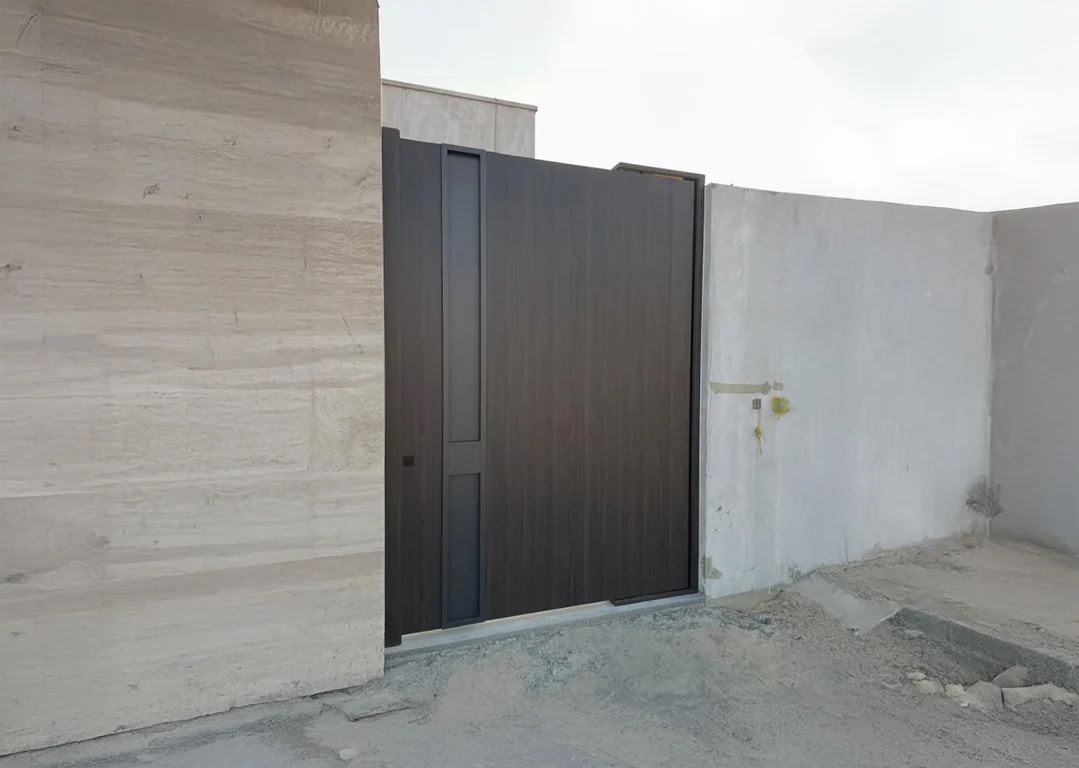 Main Gates