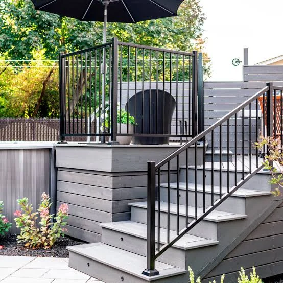 Handrails