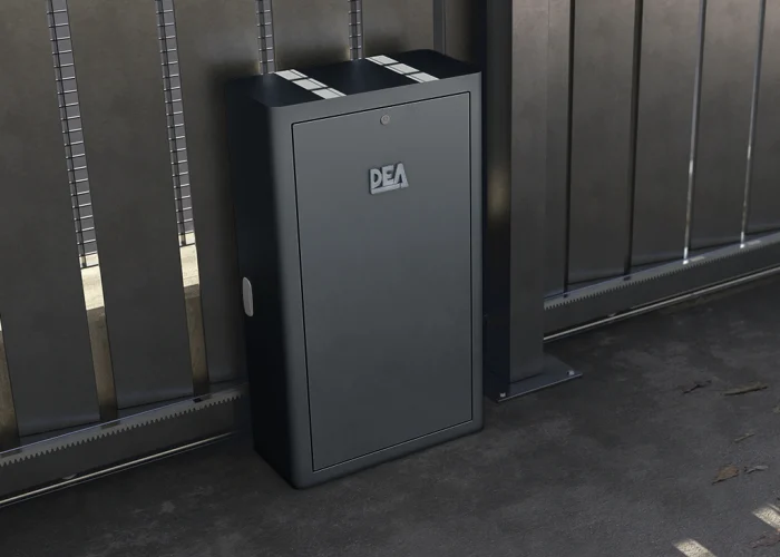 Sliding Gate Automation (GULLIVER/N)