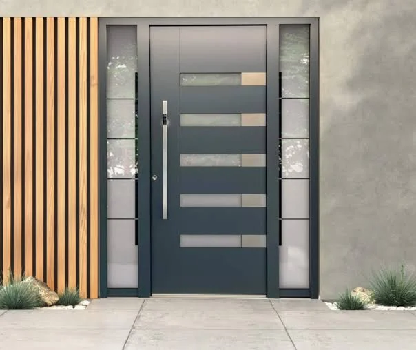 Main Door