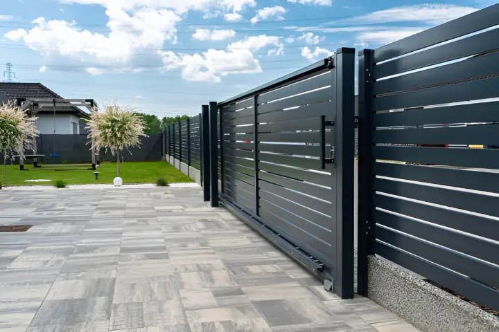 Sliding Gate
