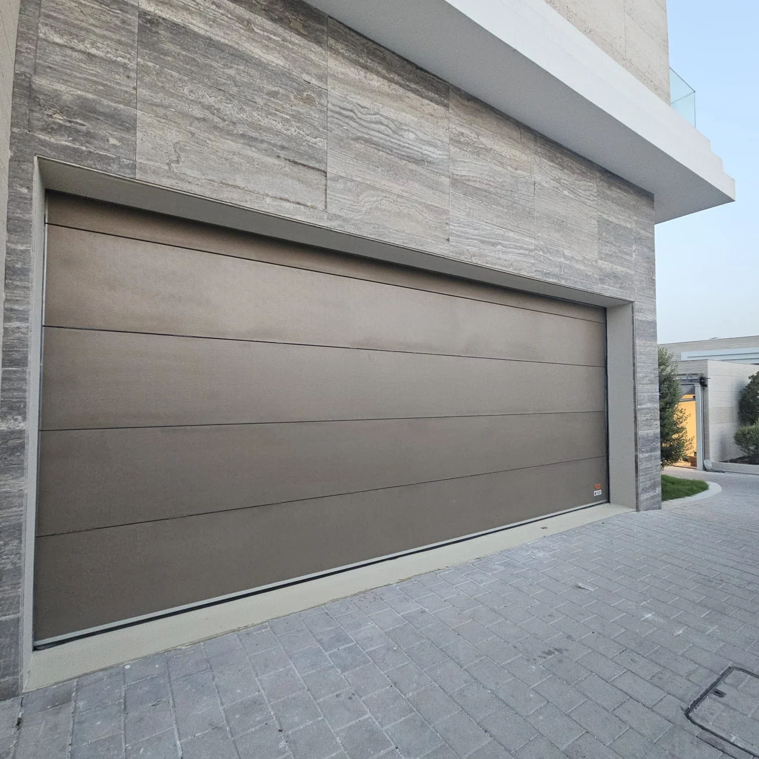Compact Door