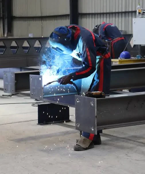 STEEL FABRICATION